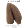 Gender X Uncircumcised Packer Dark