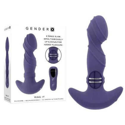 Gender X Ring It - Adult Naughty Store