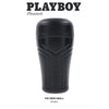 Evolved Novelties Playboy The Urge Small Male Stroker PB-MS-4608-2 for Maximum Pleasure in Black