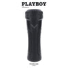 Evolved Novelties Playboy The Urge Large Male Masturbator PB-MS-4622-2 for Intense Pleasure in Black