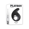 Playboy Pleasure Ring My Bell Vibrator - Model PBR-1001 - Unisex Clitoral and Penetrative Stimulation - 2 A.M. Color - Adult Naughty Store