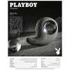 Playboy Pleasure Ring My Bell Vibrator - Model PBR-1001 - Unisex Clitoral and Penetrative Stimulation - 2 A.M. Color - Adult Naughty Store