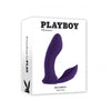 Evolved Novelties Playboy Match Play Dual Vibrator 🌟 Model 2024 | Unisex Pleasure | Thrusting Clitoral Stimulator | BlackChrome & Pink