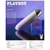 Evolved Novelties Classic Playboy Bunny Bunch Purple Vibrator - Model 2024 for Women, Clitoral Stimulation - Opal to White Gradient - Adult Naughty Store