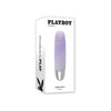 Evolved Novelties Classic Playboy Bunny Bunch Purple Vibrator - Model 2024 for Women, Clitoral Stimulation - Opal to White Gradient - Adult Naughty Store