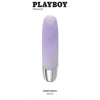 Evolved Novelties Classic Playboy Bunny Bunch Purple Vibrator - Model 2024 for Women, Clitoral Stimulation - Opal to White Gradient - Adult Naughty Store