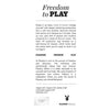 Evolved Novelties Playboy Twist & Stroke Stroker - Model 2024 - Men's Penetrative Vibrator for Intense Stimulation - Black