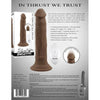 Evolved In Thrust We Trust Dark - Adult Naughty Store