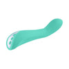 Evolved Come Play With Me Green Vibrator - Dual Motor Silicone G-Spot Flexible Vibrator for Women - Model 2023