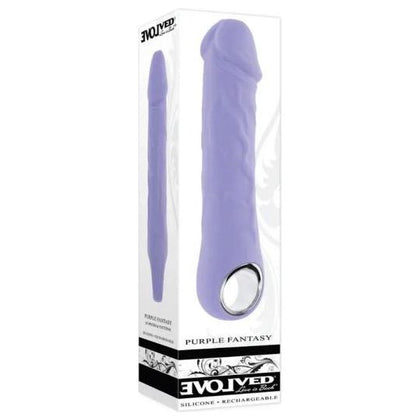 Evolved Purple Fantasy - Adult Naughty Store