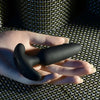 Evolved Novelties Vibrating Butt Plug - Selopa Black Beauty Model 2024 | Unisex Anal Joy | Black