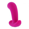 Selopa Hooking Up Vibrating Prostate Massager - Model 2024 - Unisex Anal Pleasure Toy in Sleek Black