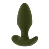 Evolved Novelties Selopa The Colonel Vibrating Butt Plug - Model: TC-2024 - Unisex - Anal Pleasure - Black