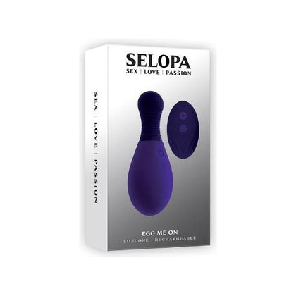 Selopa Egg Me On - Adult Naughty Store