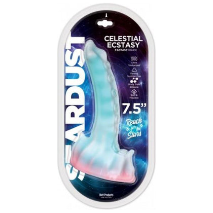 Stardust Celestial Ecstacy 7.5 In Silicone Dildo