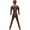 Hott Products Tasty Tyrone Male Blow Up Love Doll - Model TT-2023 - Realistic Male Sex Toy for Pleasure - 5'6