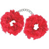 Blossom Luv Cuffs Flower Cuffs Red