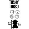 Tushy Torso Blow Up Party Doll - Adult Naughty Store