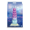 Alien Nation Stardust Silicone Creature Dildo - Multicolor - Adult Naughty Store