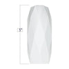 Icon Brands Geostroker 1 Male Masturbator Sleeve - Model 2023 - White - Experience Unparalleled Pleasure!