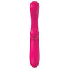 Jimmyjane Reflexx Rabbit 3 Dual-Motor G-Spot and Clitoral Stimulator in Elegant Black - Adult Naughty Store