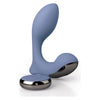 Introducing the Jimmyjane Neptune 2 Prostate Massager: Neptune 2 P-Spot Massager - Dual Motor Vibrating Prostate Stimulator for Men and Couples - Black - Adult Naughty Store