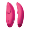 Jimmyjane Form 3 Pro JJ10911 Small Curved Clitoral Vibrator for Women in Pink - Adult Naughty Store