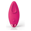 Jimmyjane Form 3 Pro JJ10911 Small Curved Clitoral Vibrator for Women in Pink - Adult Naughty Store