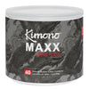 Kimono Maxx Large Flare Condoms Fishbowl | Paradise Products | Model: Bowl Maxx | Gender: Men | Pleasure Zone: Flare Shape | Black - Adult Naughty Store