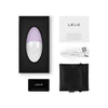 LELO Clitoral Massager Siri 3 Calm Lavender - Women's Sound-Activated Clit Stimulator