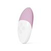 LELO Clitoral Vibrator - Siri 3 Soft Pink - Sound Activated - Women's Clit Stimulator