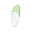 LELO Clitoral Vibrator Siri 3 Pistachio Cream Sound Activated Women's G-Spot Clit Stimulator Green