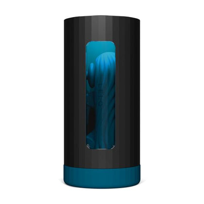 LELO Sensonic F1s V3 XL Teal Blue Male App-Connected Masturbator
