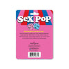 Little Genie Sex Pop Popping Dice Game - Playful Adult Game for Couples, Model: Sex Pop, Gender-Neutral, Explore Sensual Pleasures, White