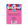 Little Genie Sex Pop Popping Dice Game - Playful Adult Game for Couples, Model: Sex Pop, Gender-Neutral, Explore Sensual Pleasures, White - Adult Naughty Store