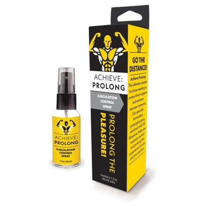 Achieve Prolong Spray 1 Oz - Adult Naughty Store