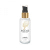 Midas Opaque Velvet Touch Water-Based Lubricant - 2 Oz - Adult Naughty Store