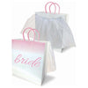 Little Genie Bride Veil Gift Bag for Adults White Wedding Bachelorette Party Bag - Adult Naughty Store