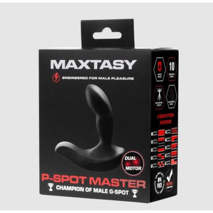 Maxtasy P-spot Master