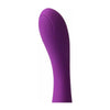 Maia Novelties Chelsi Silicone G-Spot Vibe Rechargeable - Model 2024 - Women's G-Spot Vibrator in Pink