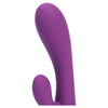 Vibelite Rayla Dual Stimulation Rabbit Vibrator - Model 2024 for Women - G-Spot & Clitoral Pleasure - Deep Blue - Adult Naughty Store