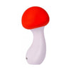 Maia Toys Shroomie Personal Massager - Trippy Toys 2023 - Powerful Vibrating Mushroom Head - Liquid Silicone - 15 Functions - Submersible - 4.5