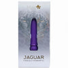 Jaguar Powerful Bullet Purple Rechargeable