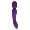 Wild Pop Vibe Dual Wand Purple - Adult Naughty Store