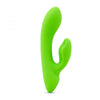 Sensuelle Nubii Jolie Mini Rabbit - Lime Green Seduction - Adult Naughty Store