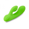 Sensuelle Nubii Jolie Mini Rabbit - Lime Green Seduction - Adult Naughty Store