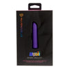 Sensuelle Nubii Sunni Warming Bullet Vibrator in Purple - Transformative Clitoral Pleasure (Model: Sunni, 9342851003597) - Adult Naughty Store