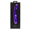 NU Sensuelle Sensuelle Vivi Double Tapping G-Spot and Clitoral Vibrator - Deep Purple - Adult Naughty Store