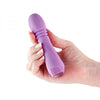 Charms Flora Violet Vibrator NS Novelties NSN-0218-15 Women's Clitoral Stimulator in Purple