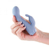 Charms Ivy Blue Rabbit Vibrator NS Novelties NSN-0218-27 Women's G-Spot Pleasure Toy Blue - Adult Naughty Store